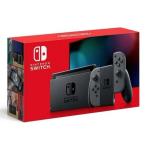 Nintendo Switch 2019新モデル(グレー)/任天堂