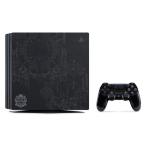 [ перевод есть * наружная коробка царапина ]PlayStation 4 Pro KINGDOM HEARTS III LIMITED EDITION CUHJ-10025/SONY