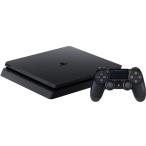 PlayStation4 ジェット・ブラック 500GB CUH-2200AB01/SONY(新品)
