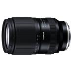 25-200mm F/2.8-5.6 Di III VXD G2 (Model A075) ソニーE用/タムロン