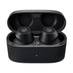 SOLID BASS ATH-CKS30TW+ BK(ブラック)/オーディオテクニカ