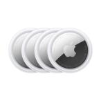【訳アリ・apple保証サポート開始済み】AirTag 第2世代(2026) 4パック MFEA4ZP/A /apple