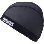 [ бесплатная доставка ] Arena сетчатая кепка (World Aquatics одобрение ) черный arena AS5SSC40U BKWH