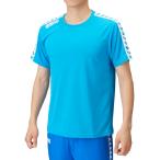 アリーナ Tシャツ ブルー arena ASS4HTU010 BLU