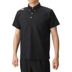 [ стоимость доставки 290 иен ] Arena рубашка-поло черный arena ASS4LHS011 BLK