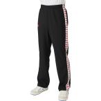  Arena длинные брюки черный × красный arena ASS4LPU004 BKRD