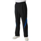 [ бесплатная доставка ] Arena длинные брюки черный × голубой arena ASS4LPU008 BKBU