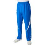 [ бесплатная доставка ] Arena длинные брюки голубой × белый arena ASS4LPU008 BUWT