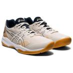 アシックス GEL-COURT HUNTER 2 クリーム×クリーム asics 1072A065 101