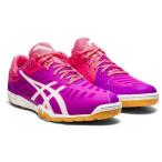 アシックス ATTACK EXCOUNTER 2 ＯＲＣＨＩＤ×ＷＨＩＴＥ asics 1073A002 501