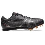 【送料無料】アシックス HEATFLAT12 Black/Gunmetal asics 1093A195 001