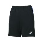 [ бесплатная доставка ] Asics ui мужской dry p Ractis заднее крыло брюки черный × белый asics 2052A308 001