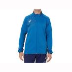 【送料無料】アシックス トレーニングジャケット リボーンブルー asics 2101A122 401