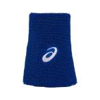 【送料２９０円】アシックス リストバンド（L） アシックスブルー asics 3033B873 401