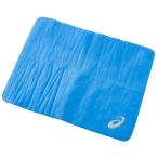 [ бесплатная доставка ] Asics плавание полотенце электрический голубой asics 3163A085 400