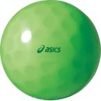 [ бесплатная доставка ] Asics прозрачный мяч углубление SH зеленый asics GGG325 80