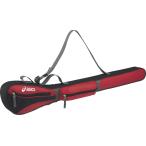  Asics Club сумка ( 1 шт. для ) красный × черный asics GGG869 2390