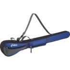 [ бесплатная доставка ] Asics Club сумка ( 1 шт. для ) голубой × серебряный asics GGG869 4210