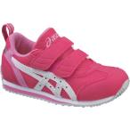 アシックス アイダホMINI 3 ピンク×ホワイト asics TUM186 1901