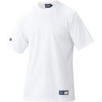【送料２９０円】アシックス ベースボールTシャツ ホワイト asicsBB BAT004 01