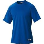 【送料２９０円】アシックス ベースボールTシャツ ロイヤル asicsBB BAT004 43
