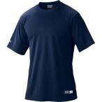 【送料２９０円】アシックス ベースボールTシャツ ネイビー asicsBB BAT004 50