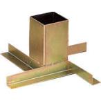 [ бесплатная доставка ] Asics BEE103 фиксация металлические принадлежности внизу натуральный asicsBB BEE-D1 F