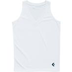 【送料２９０円】コンバース ウィメンズゲームインナーシャツ ホワイト CONVERSE CB351703 1100