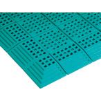 【送料無料】ダンノ タッチマット 専用角ふち（グリーン） DANNO D1477G