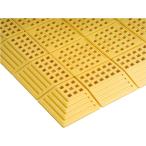 【送料無料】ダンノ タッチマット 専用角ふち（イエロー） DANNO D1477Y