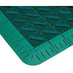 【送料無料】ダンノ カラーブラッシュ中ふちオス グリーン DANNO D4207G