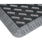 【送料無料】ダンノ カラーブラッシュ中ふちメス グレー DANNO D4208GY