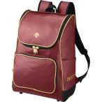 [ бесплатная доставка ] Descente рюкзак темно-красный × Gold DESCENTE DB4FBP00U WRGD