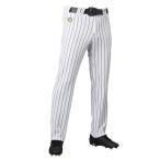 デサント ユニフィットパンツ ストレートパンツ（ピンストライプ） DB-7013LP ＳＷＢＫ DESCENTE DB7013LP SWBK