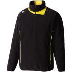 デサント フリースジャケット ブラック DESCENTE DBX2460JC BLK