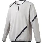 デサント バリアフリースジャケット Mグレイ DESCENTE DBX2764 MGRY