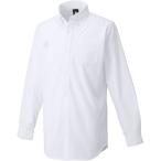 【送料２９０円】デサント ボタンダウン長袖シャツ ＤＭＣ−４６１０Ｌ ホワイト DESCENTE DMC4610L WHT