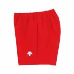 【送料２９０円】デサント ゲームパンツ（ウイメンズ） DSP-6092W レッド DESCENTE DSP6092W RED