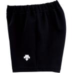 【送料無料】デサント バレーボールパンツ ブラック DESCENTE DSP6092WB BLK