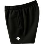 デサント バレーボールパンツ ブラック DESCENTE DSP6093WB BLK