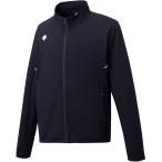 【送料２９０円】デサント トレーニングジャケット Dネイビー DESCENTE DTM1311 DNVY