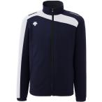 デサント ★在庫処分!お買い得!★トレーニングジャケット ジャージ ストレッチ Dネイビー DESCENTE DTM1550B DNVY
