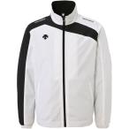デサント ★在庫処分!お買い得!★ウインドブレーカージャケット ホワイト DESCENTE DTM3550B WHT