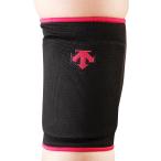 【送料２９０円】デサント ニーパッド ブラック×マゼンタ DESCENTE DVB8601C BMZ