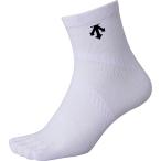[ бесплатная доставка ] Descente MOVE SOX for volleyball белый DESCENTE DVB9137 WHT