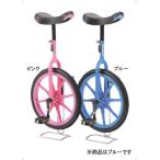 【送料無料】エバニュー EKD130 B 一輪車（ノーパンク） １４ ブルー EVERNEW