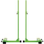 エバニュー EKD427 移動式バドミントン支柱の強みとは？