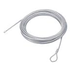 ショッピングエバニュー エバニュー EKE052 硬式テニス用ワイヤースチール EVERNEW