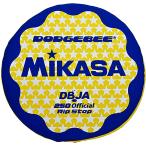 ミカサ ドッジビー ブルー×ホワイト MIKASA DBJA250BLW