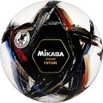 [ бесплатная доставка ]mikasa футзал 4 номер рука ..OrgestA одобренный мяч чёрный черный MIKASA FS450EBK